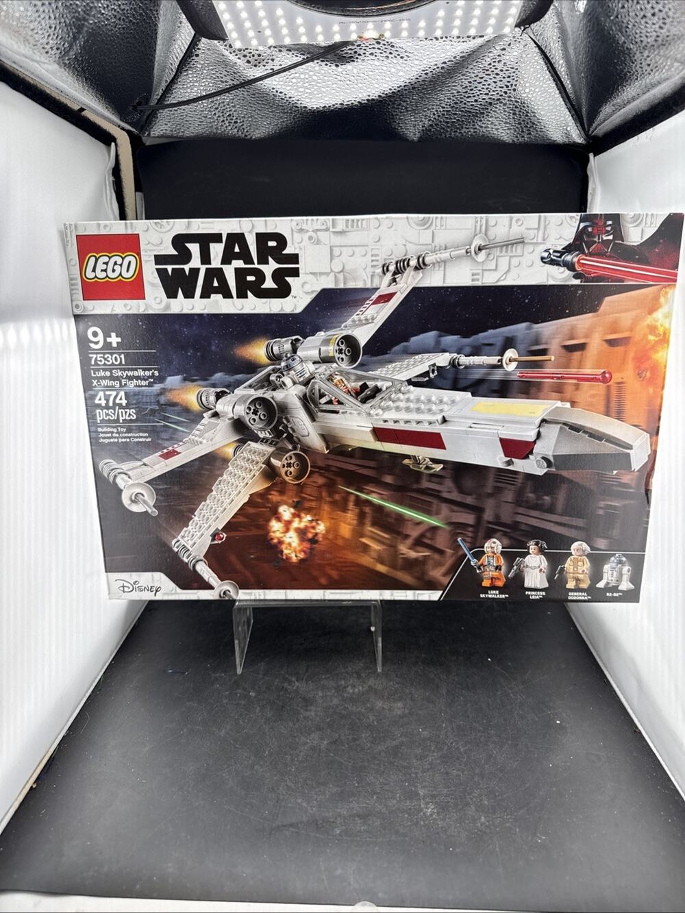 LEGO Star Wars: Luke Skywalker's X-Wing Fighter (75301)